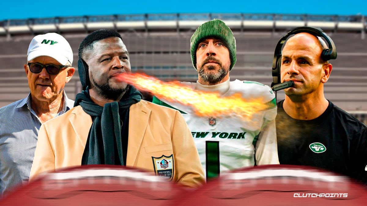 Packers, Aaron Rodgers, Jets, LeRoy Butler, Aaron Rodgers trade