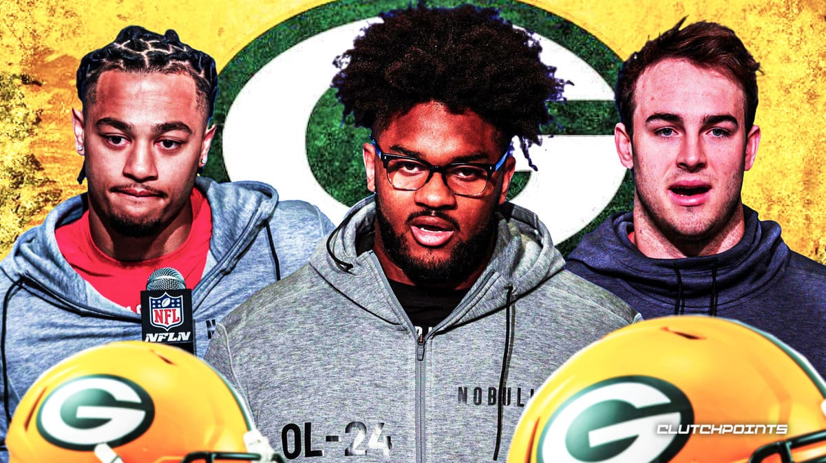 Packers first-round LB already showing versatility