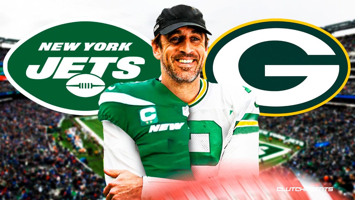 Packers, Jets, Aaron Rodgers