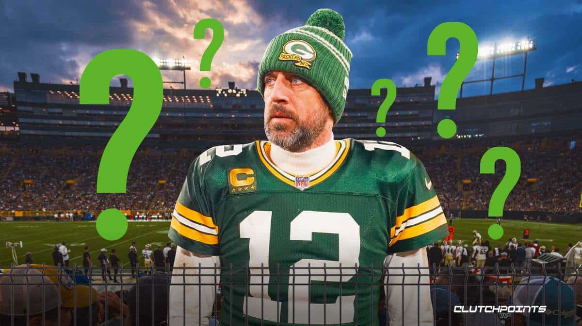 Aaron Rodgers, Green Bay Packers