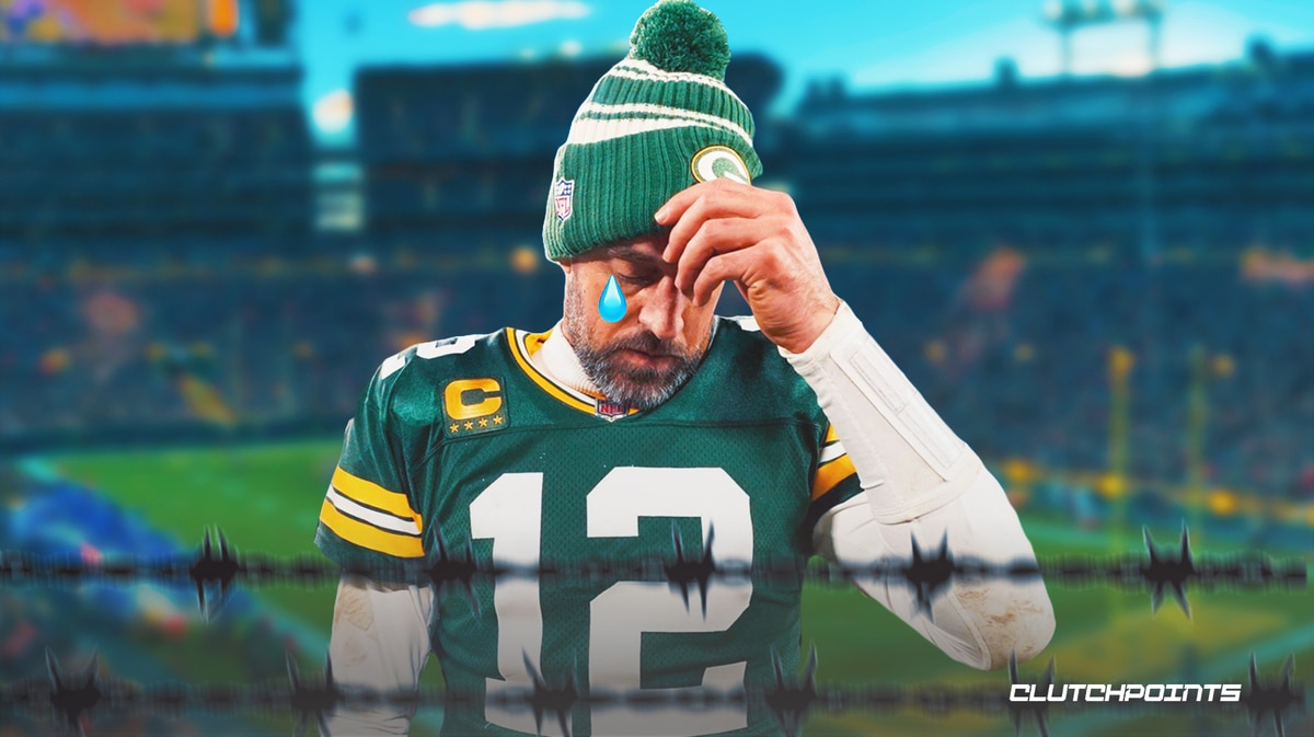 Aaron Rodgers, Green Bay Packers