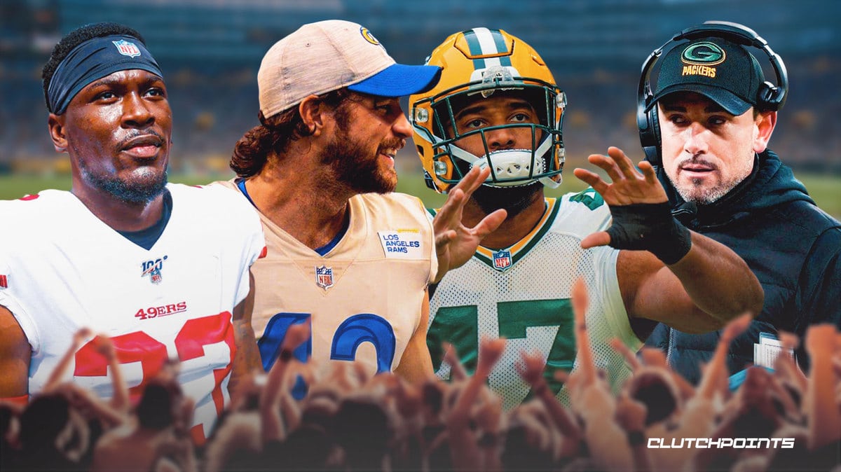 Packers, NFL free agency, Packers free agent signings, Packers free agency, Justin Hollins