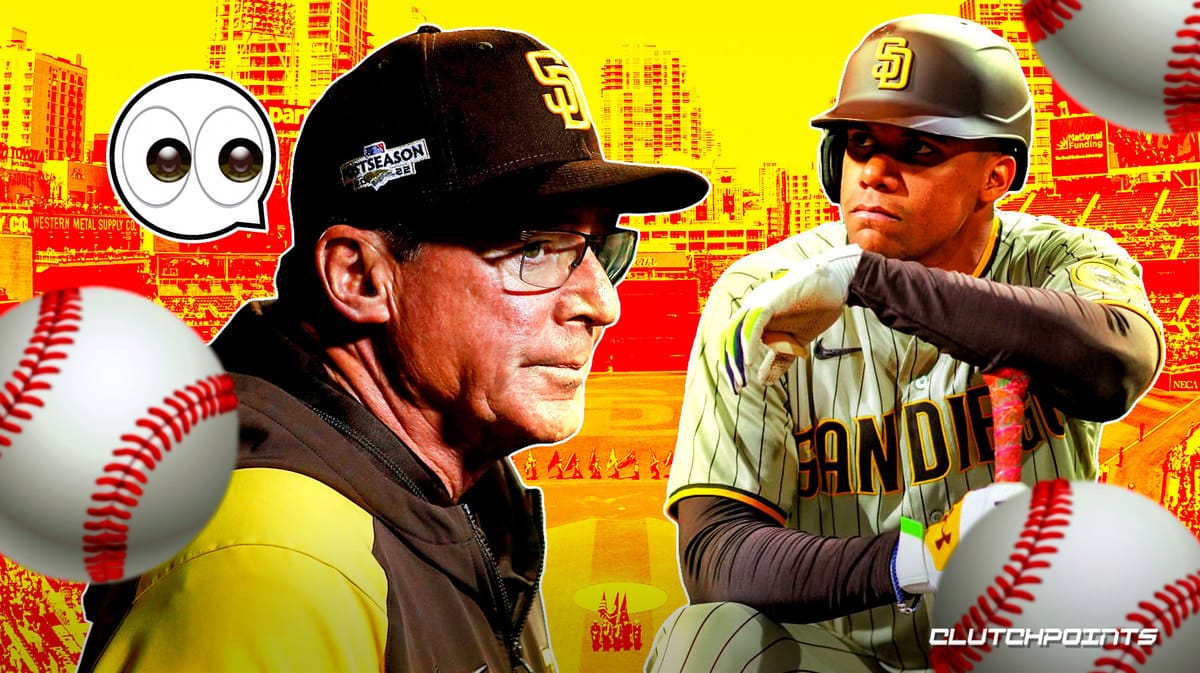 Padres, Juan Soto
