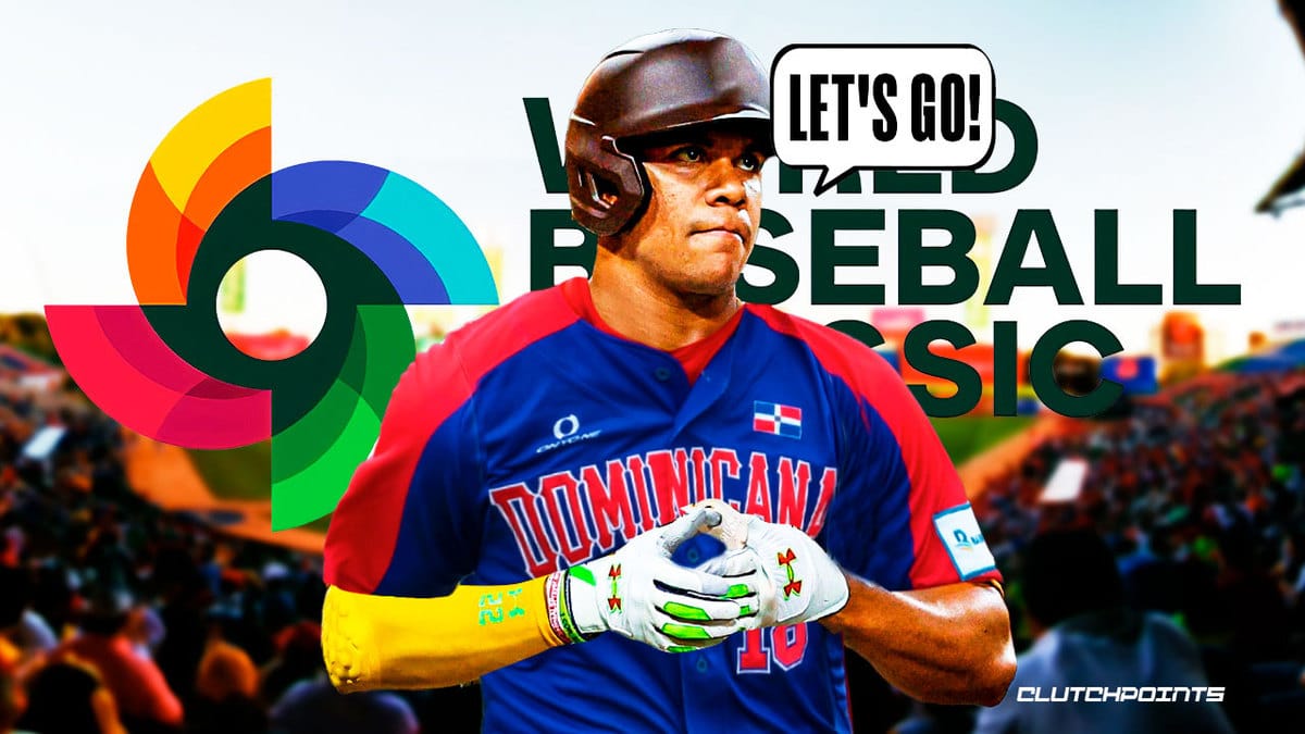 Juan Soto, Padres, World Baseball Classic, Manny Machado, Team Dominican Republic
