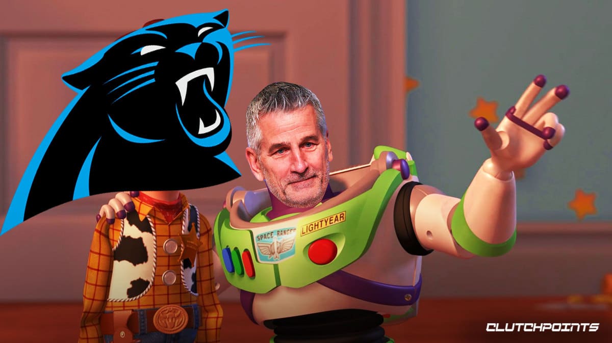 Panthers, Frank Reich