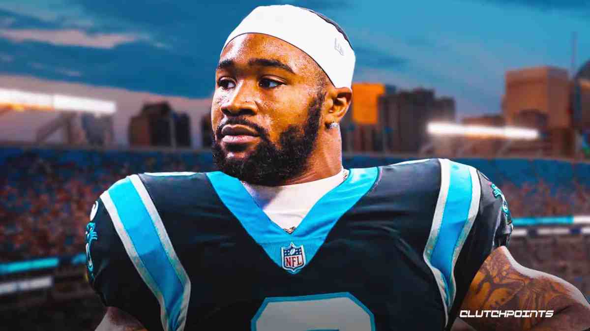 Panthers, Miles Sanders, Panthers Miles Sanders, Eagles Miles Sanders, Miles Sanders Contract