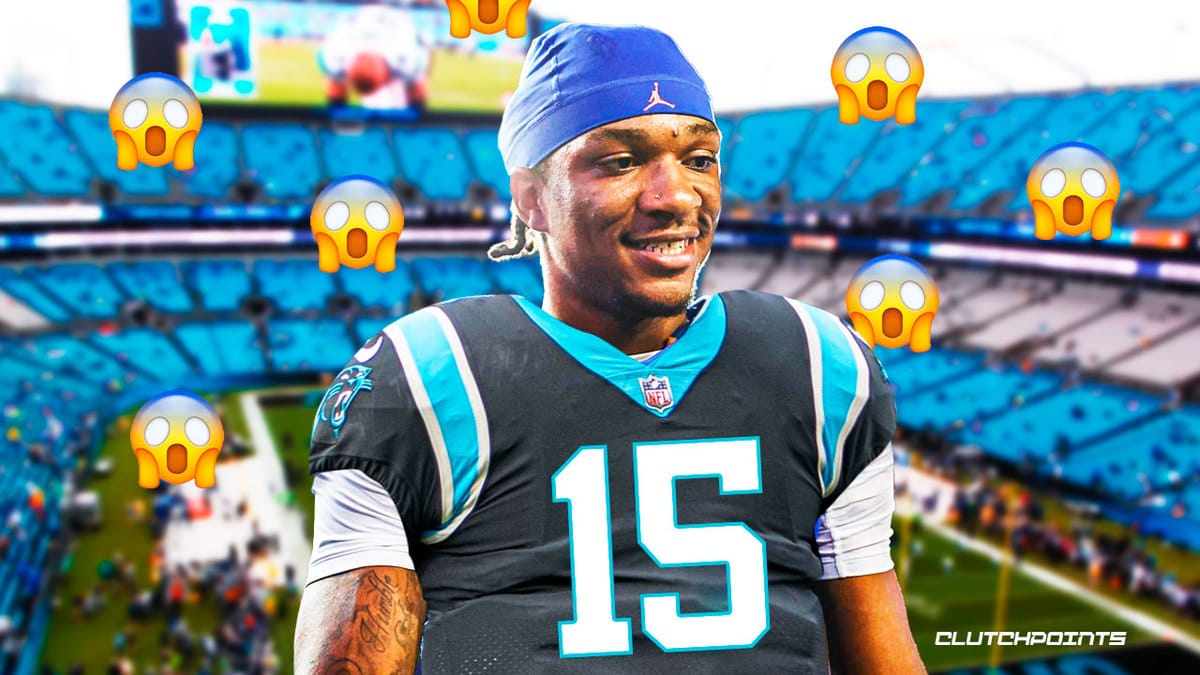 Panthers, Anthony Richardson, Florida Football, NFL Combine, NFL Draft