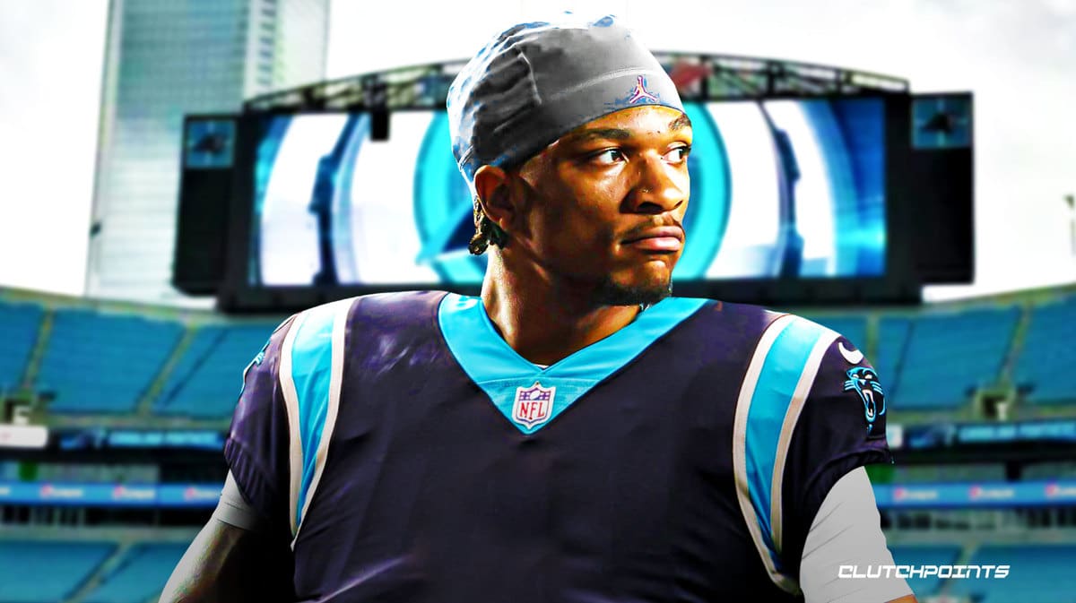 Anthony Richardson, Panthers, NFL Draft