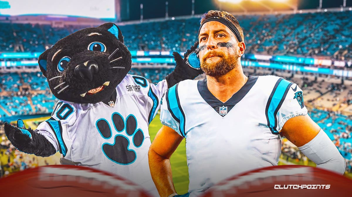 Adam Thielen, Panthers, DJ Chark, DJ Moore, Pat McAfee