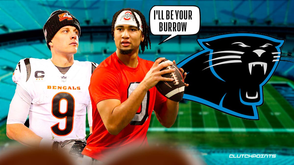 CJ Stroud, Joe Burrow, Carolina Panthers
