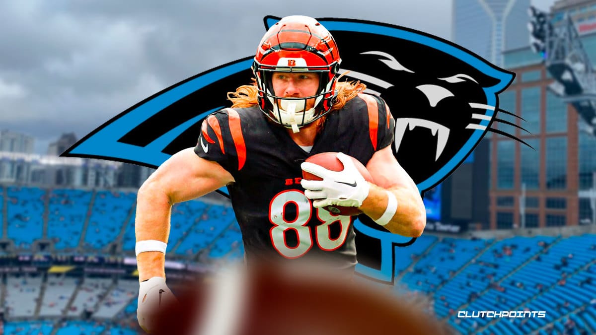 Hayden Hurst, Panthers