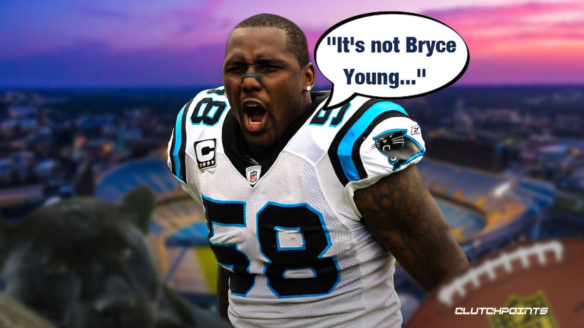 Thomas Davis, Carolina Panthers
