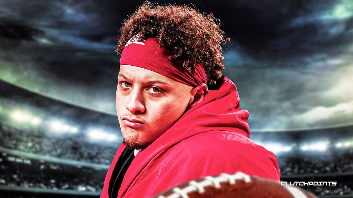 Patrick Mahomes, Chiefs, TNF