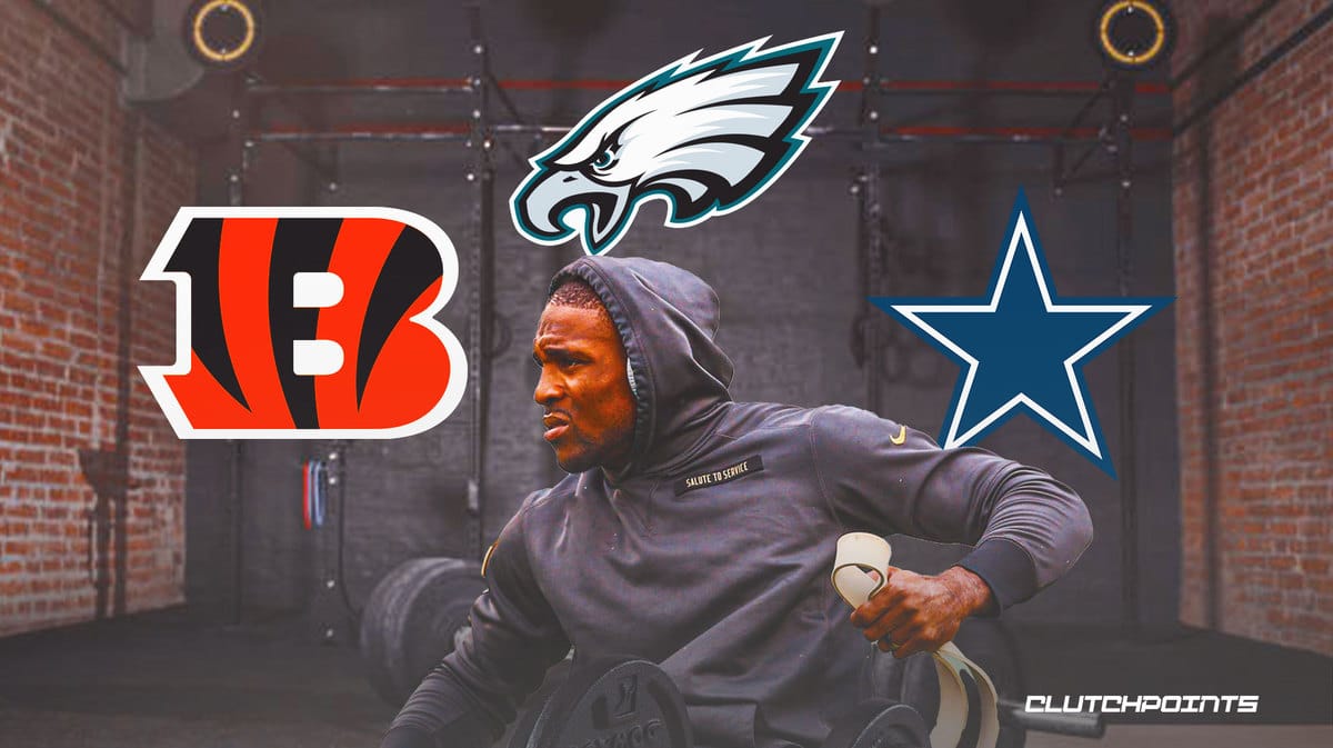 Patrick Peterson, Bengals, Eagles, Cowboys