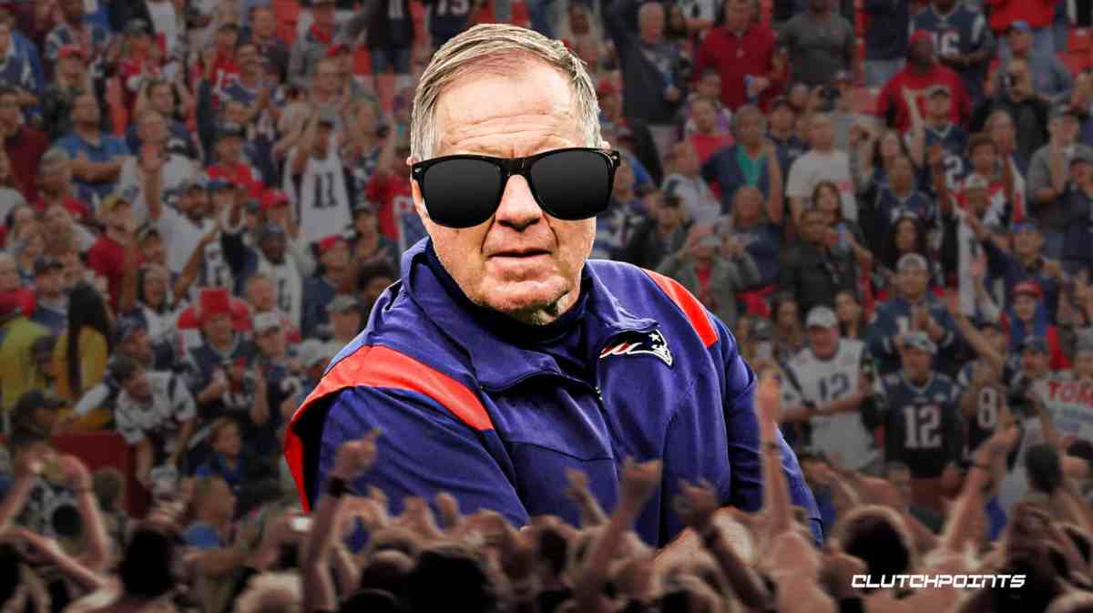Patriots, Bill Belichick, Bill Belichick Patriots, Patriots 2023