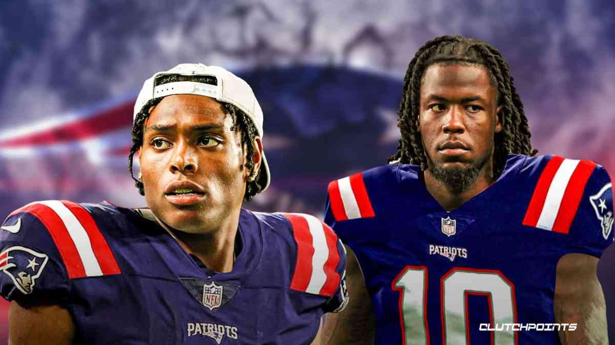 Patriots, Patriots trade, NFL trade, Jalen Ramsey, Jerry Jeudy