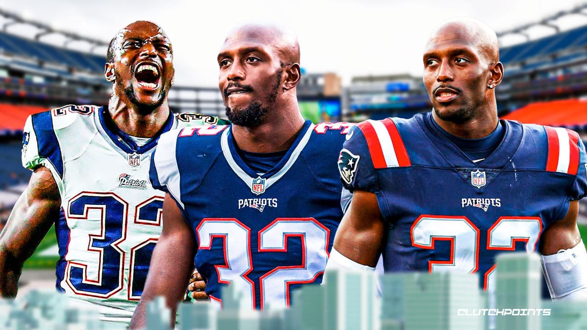 Pats safety Devin McCourty retiring after 13 NFL seasons