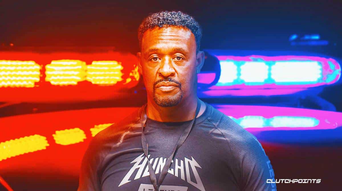 Willie McGinest, Patriots, Willie McGinest arrest, Willie McGinest charges, Willie McGinest fight