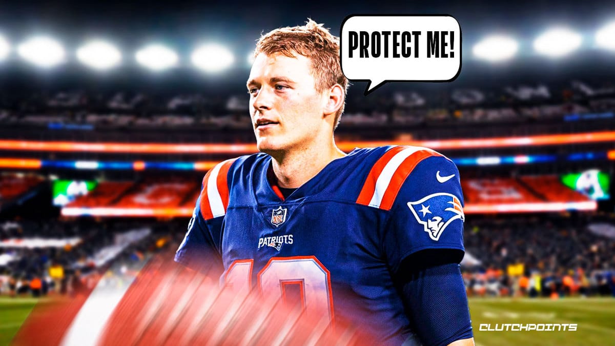 Patriots, Patriots offensive line, Patriots free agency, Mac Jones, NFL free agency