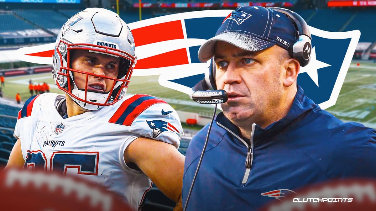 Hunter Henry, Patriots