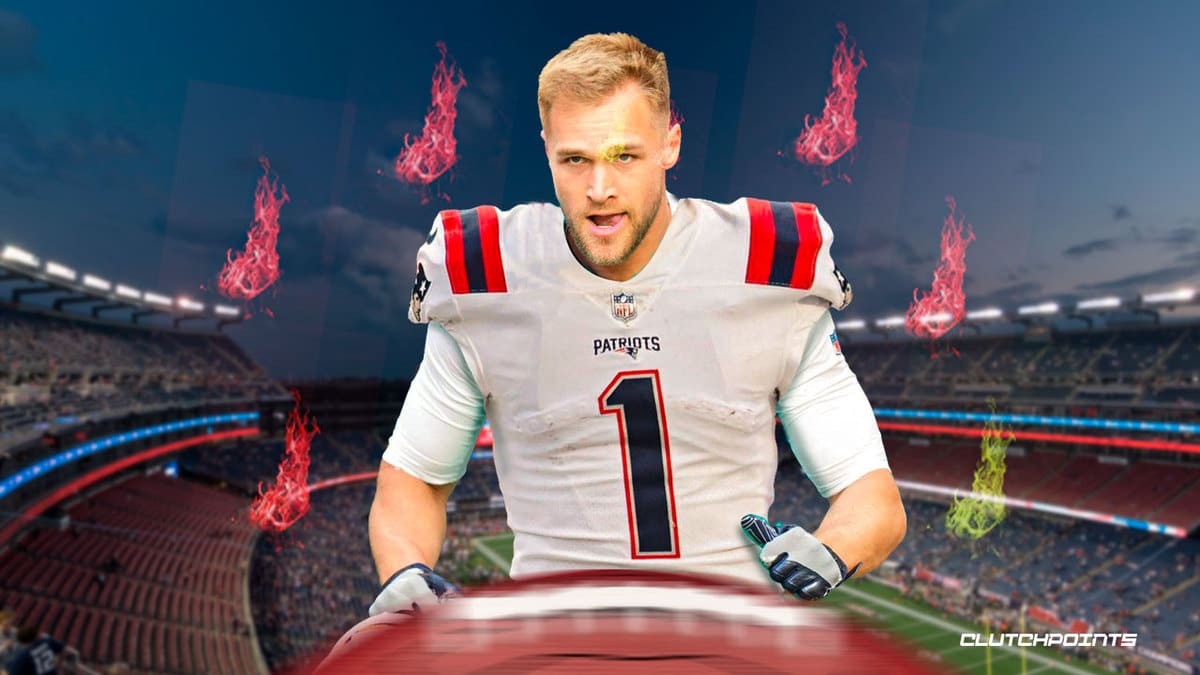 Mike Gesicki, New England Patriots, NFL Free Agency