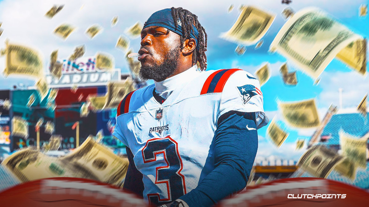 Patriots 2023 NFL free agency Jabrill Peppers