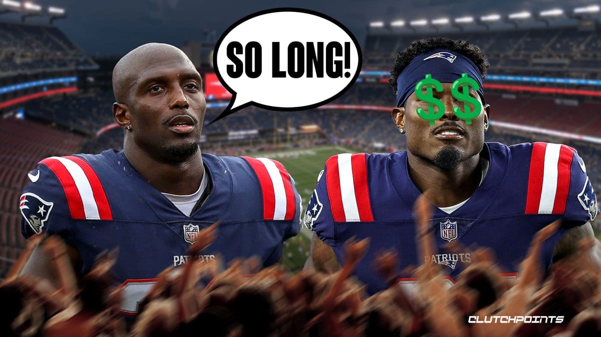 Patriots, Devin McCourty, Jonathan Jones, Patriots free agency