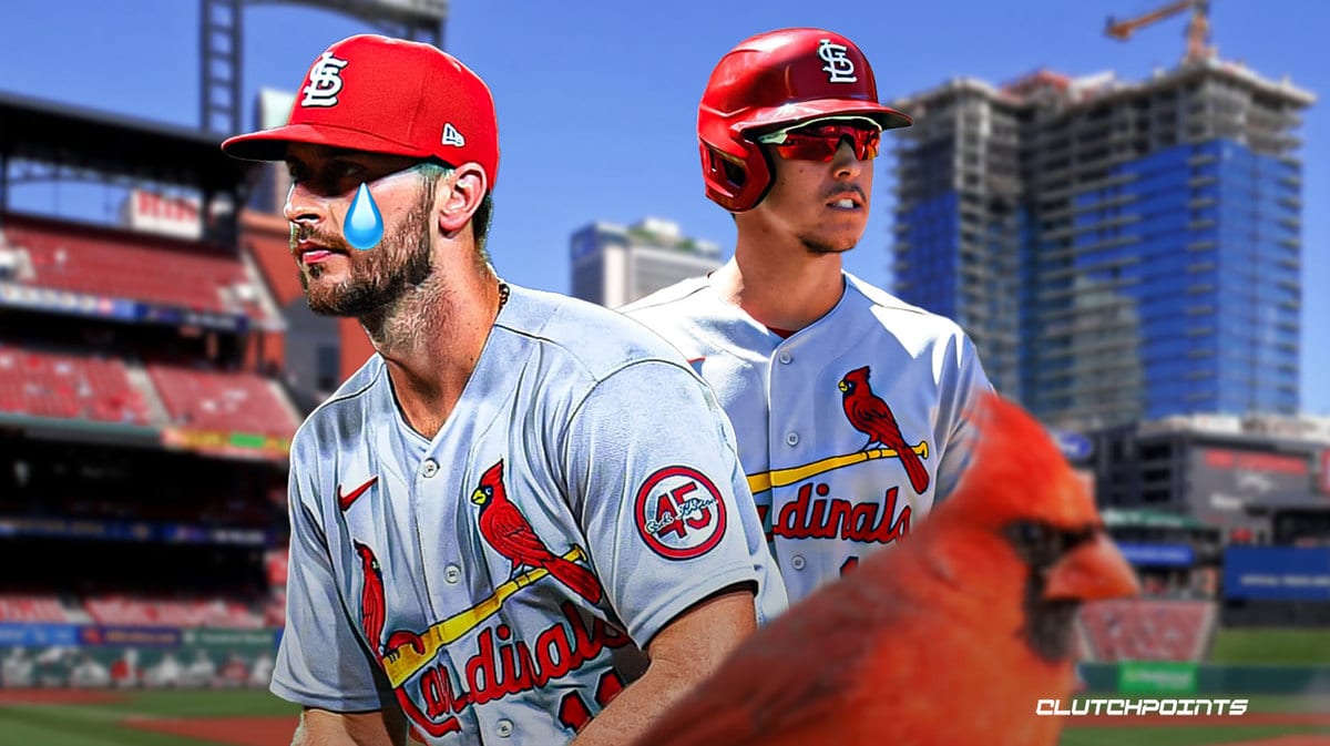 Paul DeJong, Cardinals