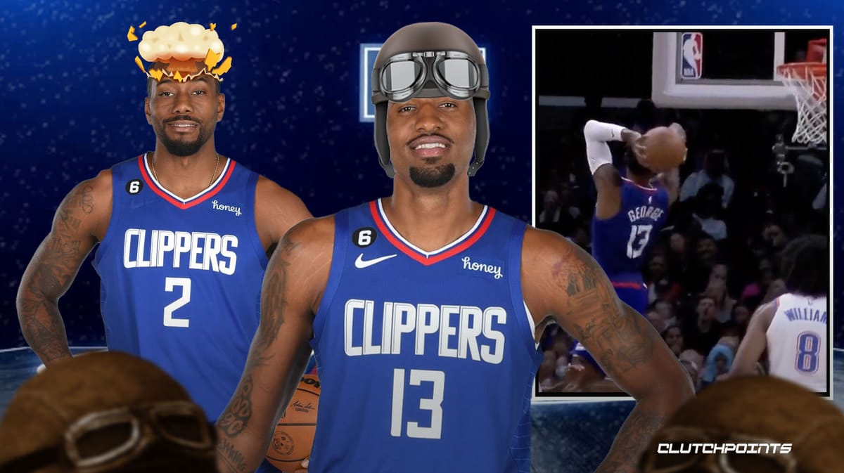 Paul George, Clippers