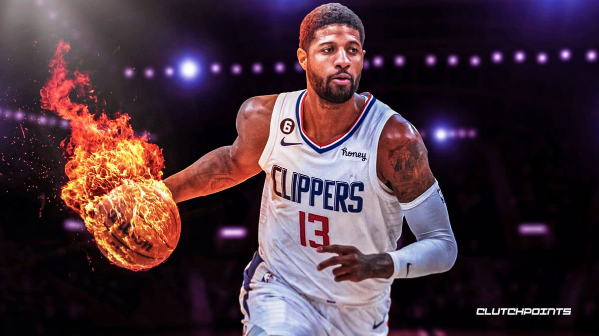 Paul George, Los Angeles Clippers