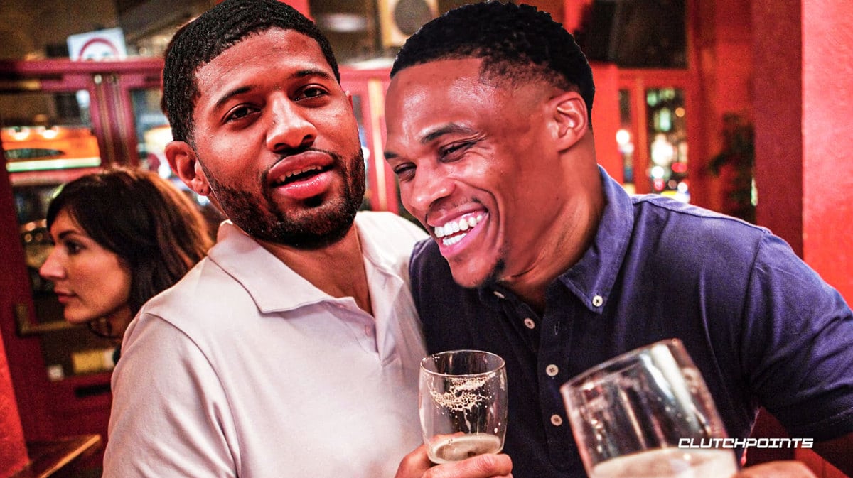 Paul George, Russell Westbrook