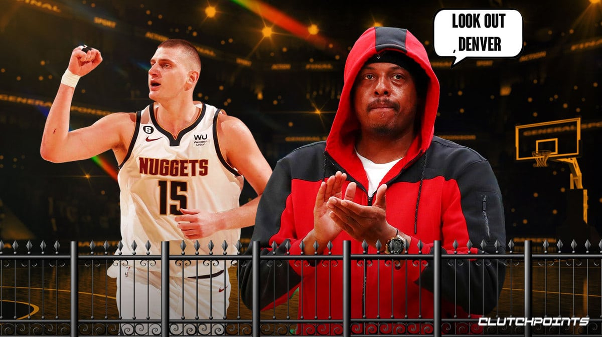 Denver Nuggets, Paul Pierce, Nikola Jokic