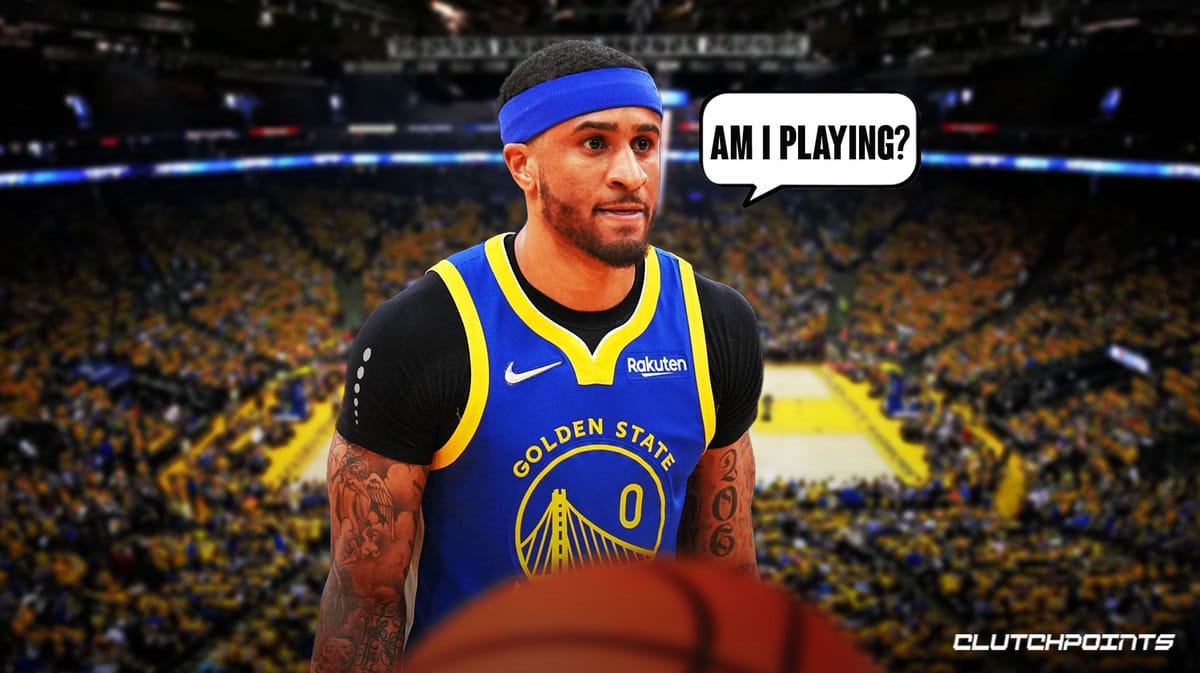Gary Payton II, Golden State Warriors, Gary Payton injury, Warriors injury