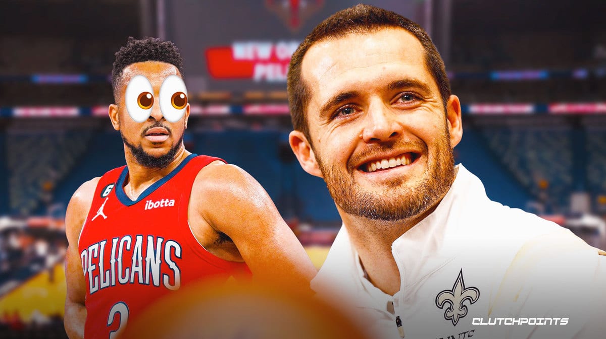 Pelicans, Derek Carr, Saints