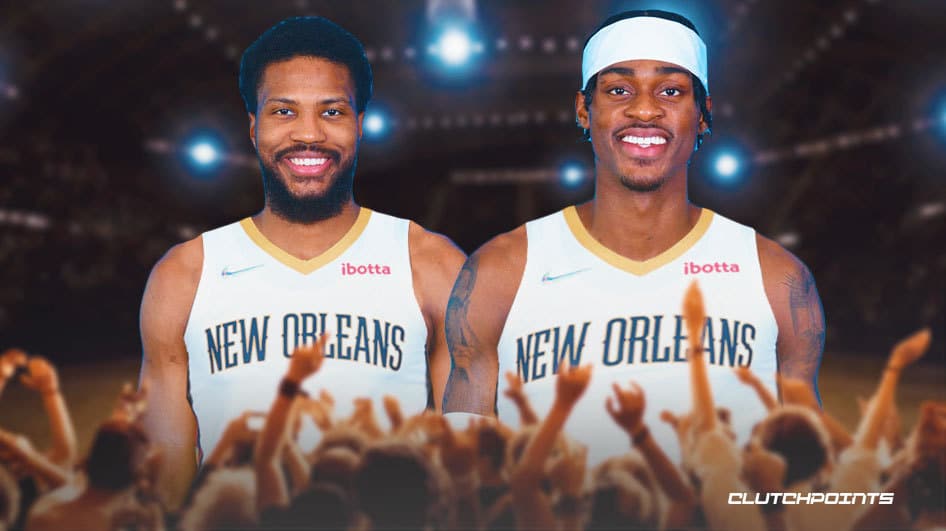 New Orleans Pelicans, Malik Beasley, Jarred Vanderbilt, Utah Jazz