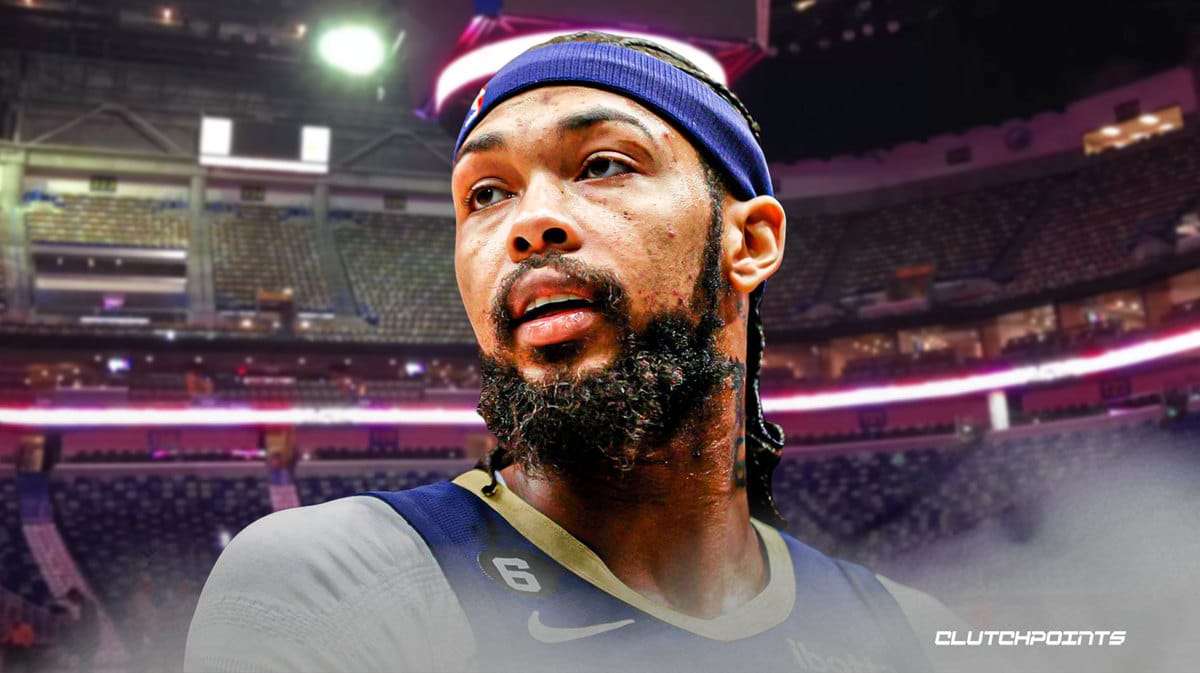 Brandon Ingram, New Orleans Pelicans, Oklahoma City Thunder, Brandon Ingram injury, Brandon Ingram Pelicans