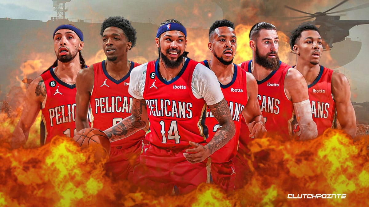 New Orleans Pelicans, Brandon Ingram, NBA Playoffs