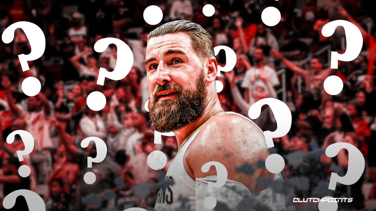 Jonas Valanciunas, New Orleans Pelicans