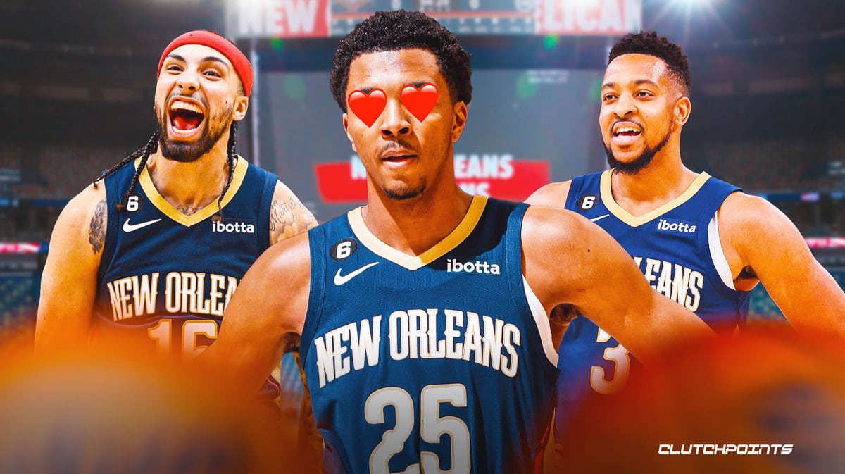 Trey Murphy III, New Orleans Pelicans, Portland Trail Blazers