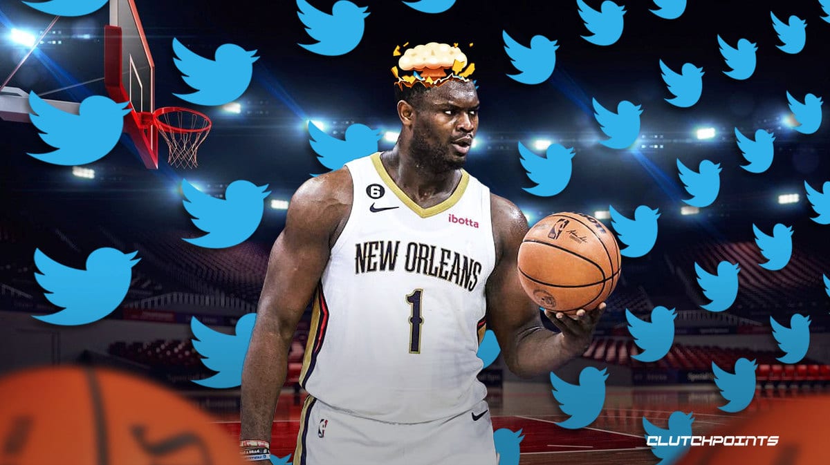 Zion Williamson, New Orleans Pelicans, Kendrick Perkins, Zion Williamson trade