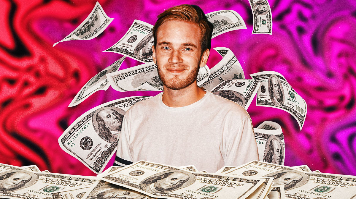 PewDiePie’s net worth in 2024