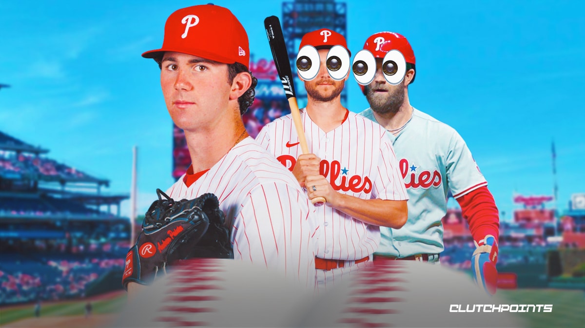 Wallpaper Wednesday featuring Cutch and Bryce Harper! : r/phillies