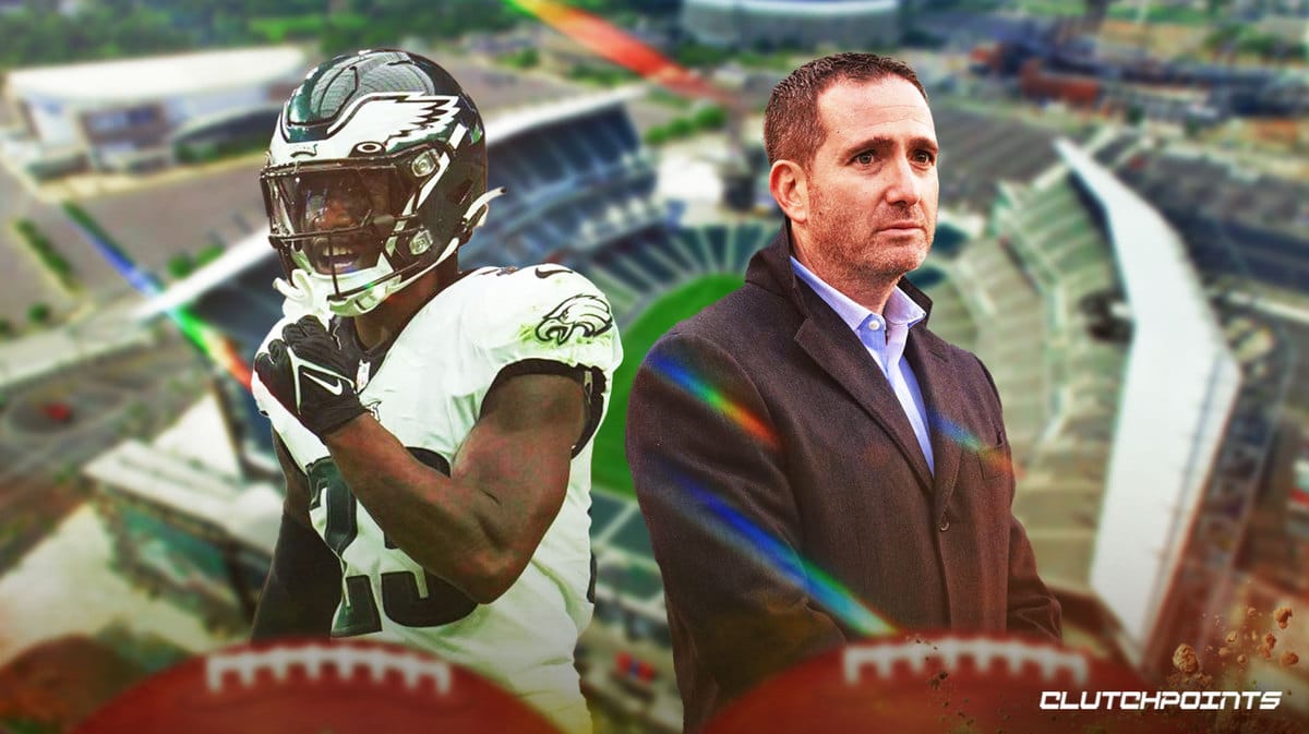 CJ Gardner-Johnson, Philadelphia Eagles, NFL Free Agency, Eagles contract, CJ Gardner-Johnson contract