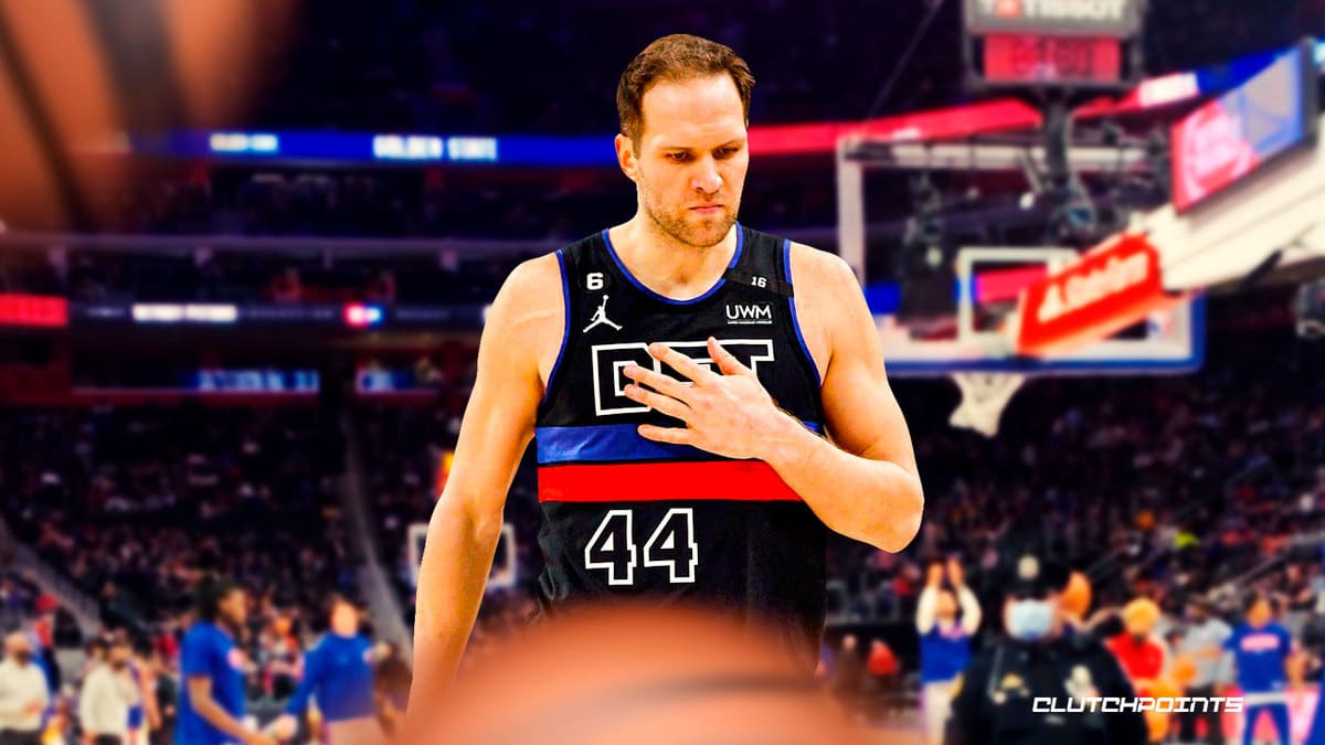 Pistons, Bojan Bogdanovic