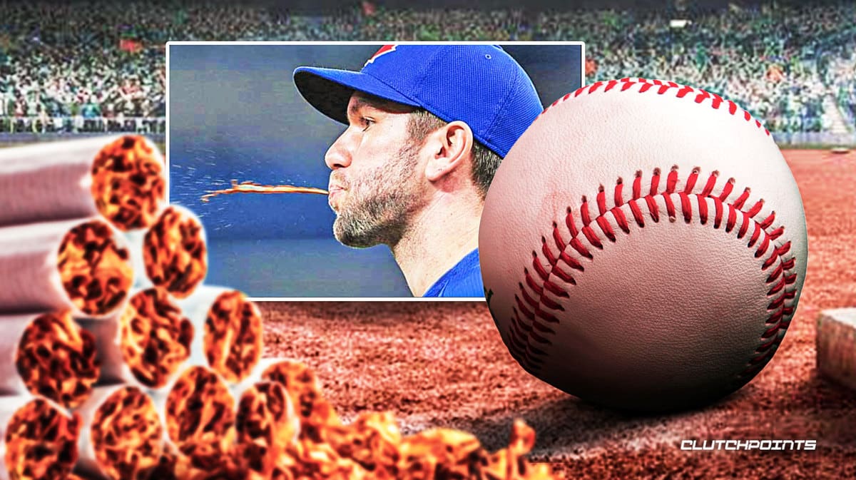 With or without ban, tobacco's influence in baseball on its way out