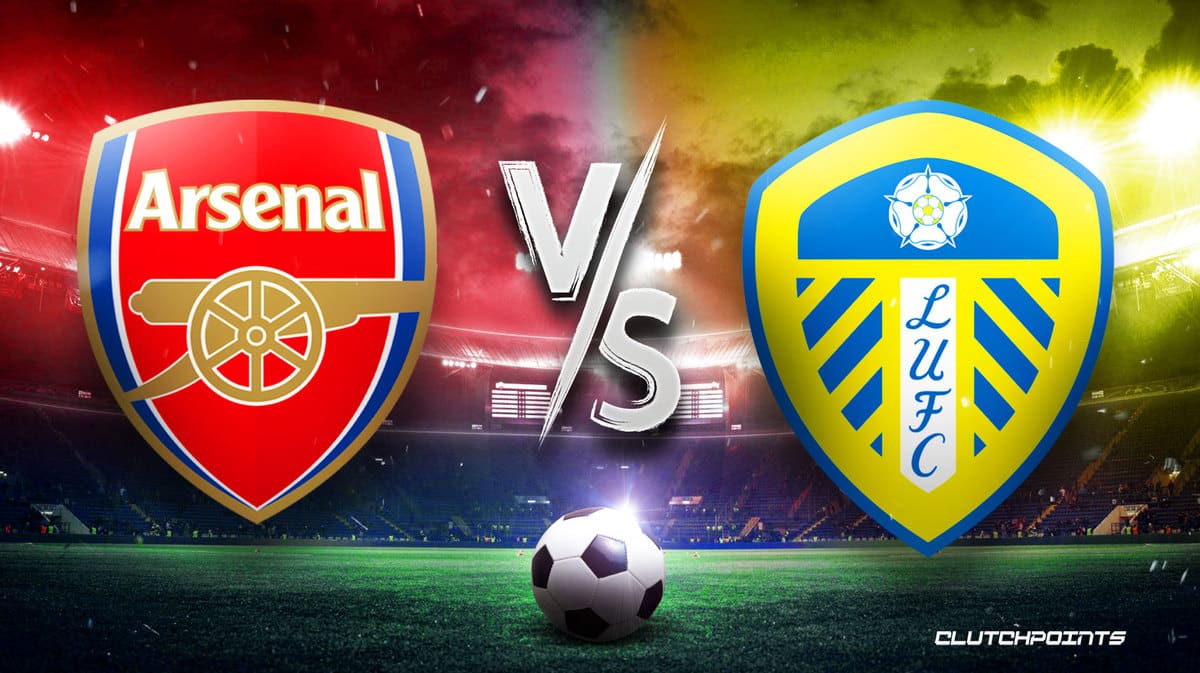 Watch leeds 2024 vs arsenal