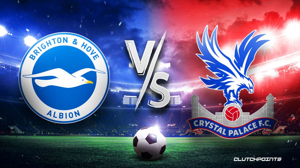 Premier League Odds: Brighton vs. Crystal Palace prediction, pick, how to watch