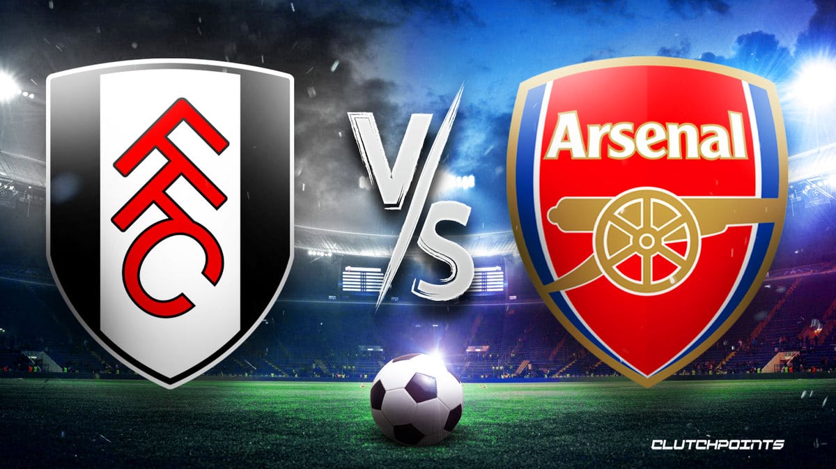 Premier League Odds: Fulham vs. Arsenal prediction, pick, how to watch