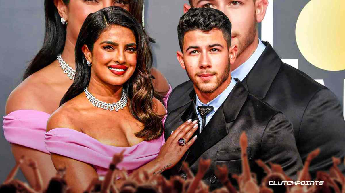 Priyanka Chopra, Nick Jonas' wife Priyanka Chopra