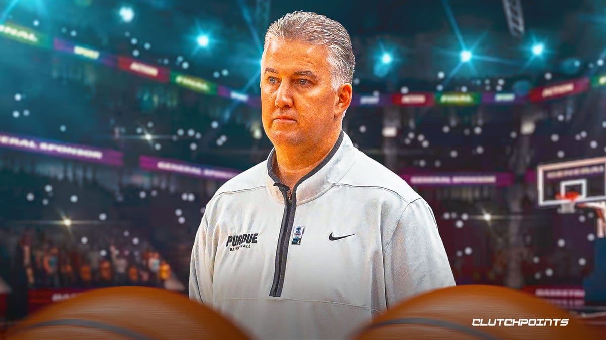 Matt Painter, Purdue